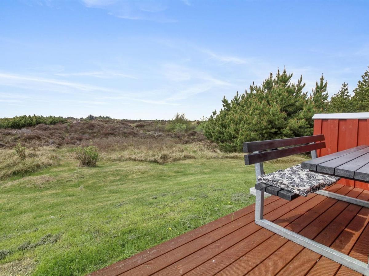 Holiday Home Dida - 3-1Km From The Sea In Western Jutland By Interhome Kongsmark Екстер'єр фото