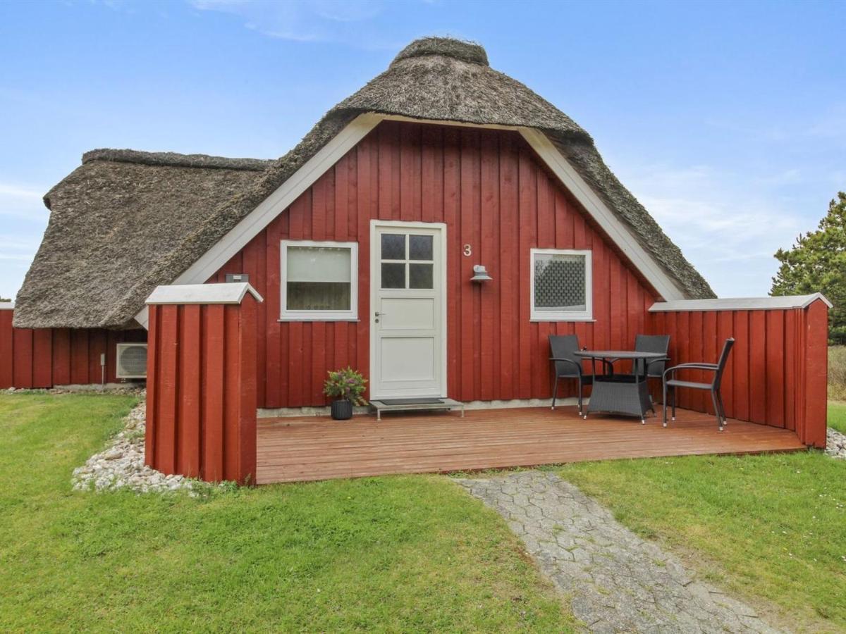 Holiday Home Dida - 3-1Km From The Sea In Western Jutland By Interhome Kongsmark Екстер'єр фото