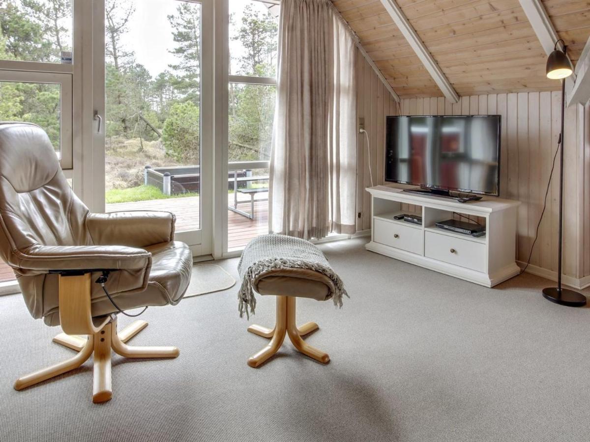 Holiday Home Dida - 3-1Km From The Sea In Western Jutland By Interhome Kongsmark Екстер'єр фото