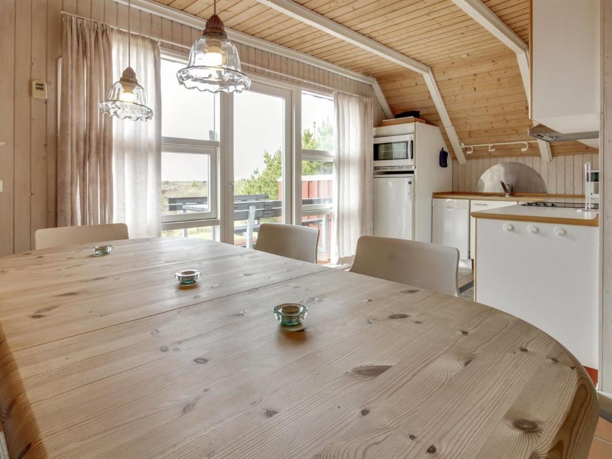 Holiday Home Dida - 3-1Km From The Sea In Western Jutland By Interhome Kongsmark Екстер'єр фото